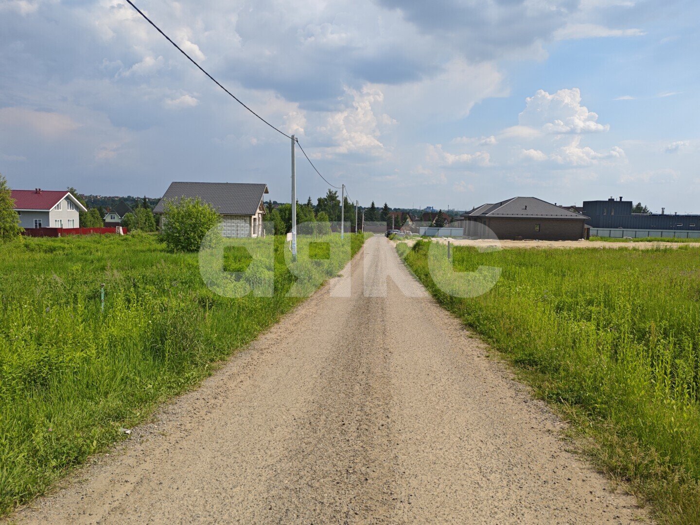 Фото №3: Участок садоводство <span class="whitespace-nowrap">6 сот.</span> - Верхнее Мячково