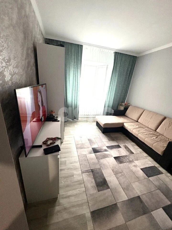 Фото №2: 1-комнатная квартира <span class="whitespace-nowrap">36 м²</span>, <span class="whitespace-nowrap">2/5 эт.</span> - Горячий Ключ, мкр. Администрация, ул. Пономаренко, 2