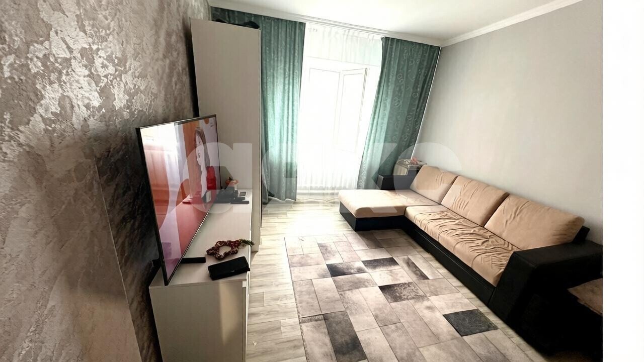 Фото №5: 1-комнатная квартира <span class="whitespace-nowrap">36 м²</span>, <span class="whitespace-nowrap">2/5 эт.</span> - Горячий Ключ, мкр. Администрация, ул. Пономаренко, 2