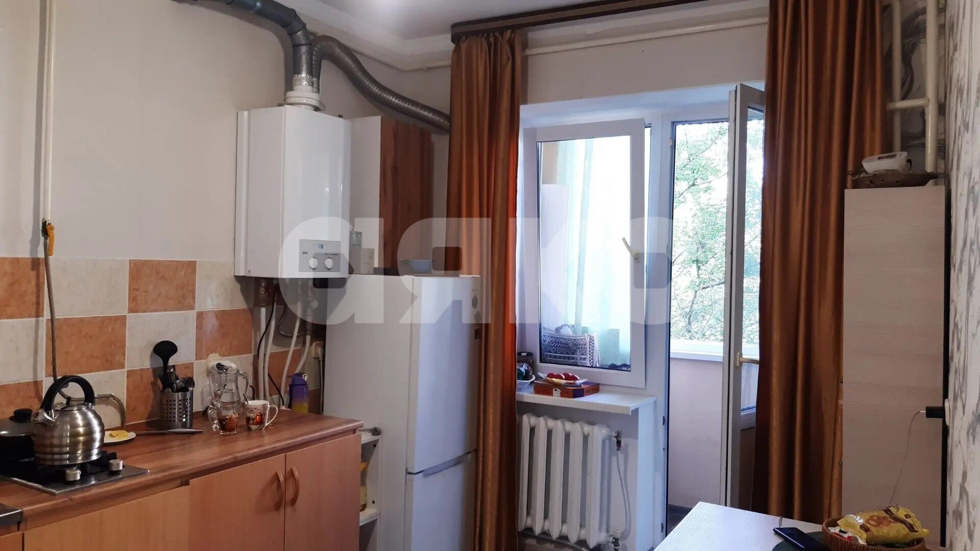 Фото №7: 1-комнатная квартира <span class="whitespace-nowrap">36 м²</span>, <span class="whitespace-nowrap">2/5 эт.</span> - Горячий Ключ, мкр. Администрация, ул. Пономаренко, 2