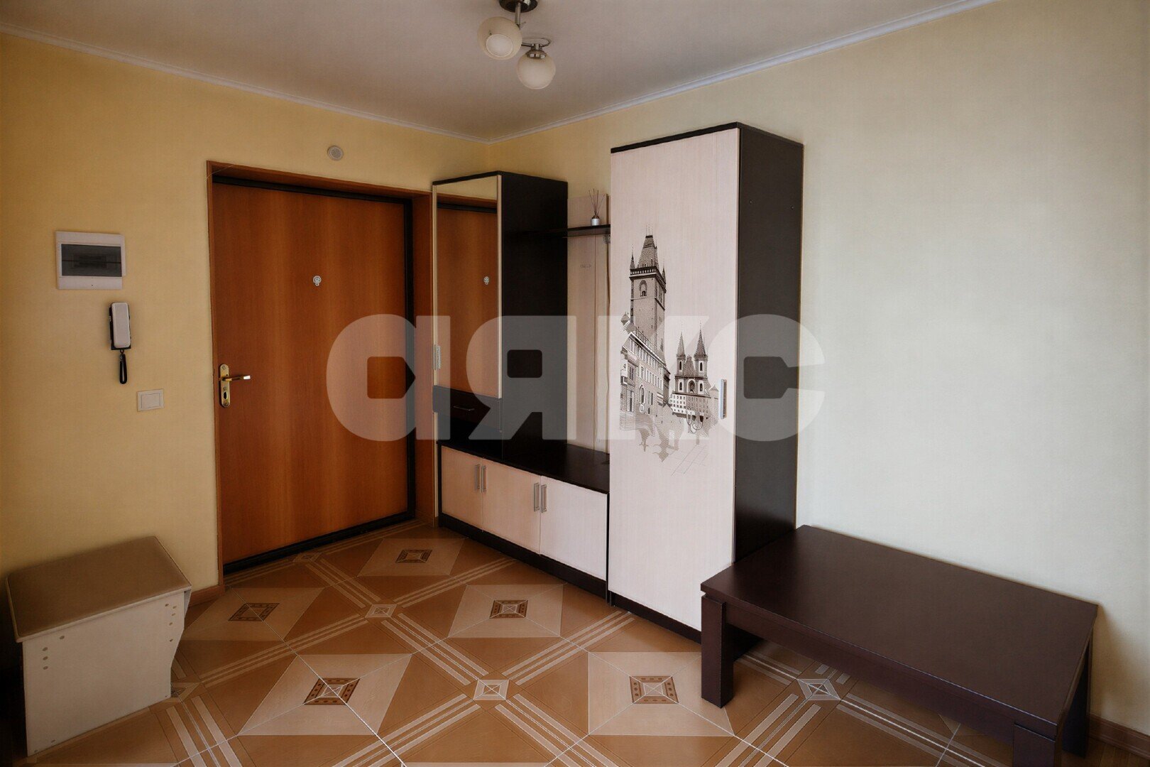 Фото №7: 1-комнатная квартира <span class="whitespace-nowrap">39 м²</span>, <span class="whitespace-nowrap">11/12 эт.</span> - Анапа, мкр. ЖК Красная Площадь, ул. Объездная, 39