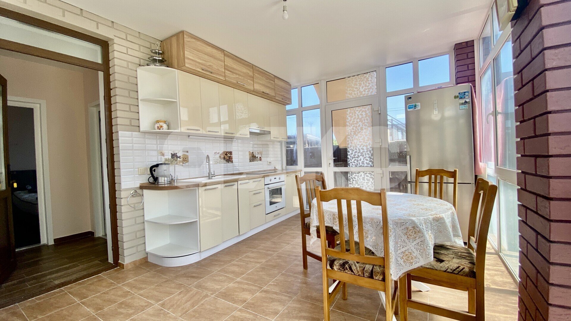 Фото №10: Таунхаус <span class="whitespace-nowrap">62 м²</span> <span class="whitespace-nowrap">+ 1.5 сот.</span>, <span class="whitespace-nowrap">2 эт.</span> - Песчаный, ул. Покровская, 10