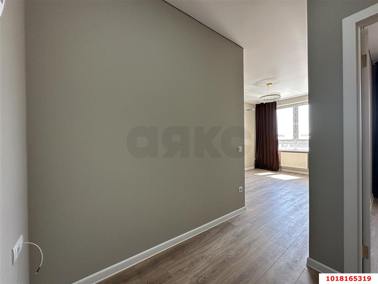 Фото №15: 1-комнатная квартира <span class="whitespace-nowrap">33 м²</span>, <span class="whitespace-nowrap">7/16 эт.</span> - Краснодар, Прикубанский внутригородской округ, мкр. жилой комплекс Самолёт-2, ул. Западный Обход, 57к3
