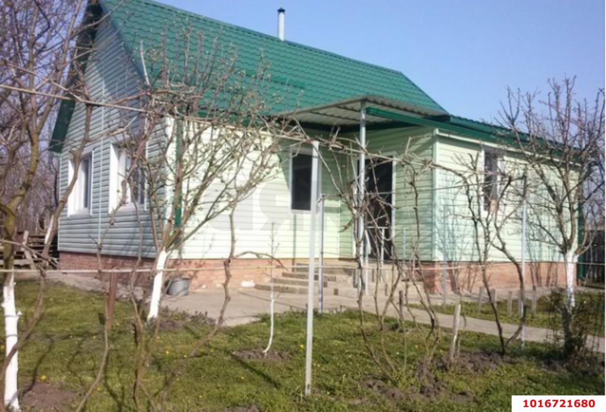 Фото №6: Дом <span class="whitespace-nowrap">126 м²</span> <span class="whitespace-nowrap">+ 10 сот.</span>, <span class="whitespace-nowrap">1 эт.</span> - Старокорсунская, мкр. Карасунский внутригородской округ, ул. Пролетарская, 25
