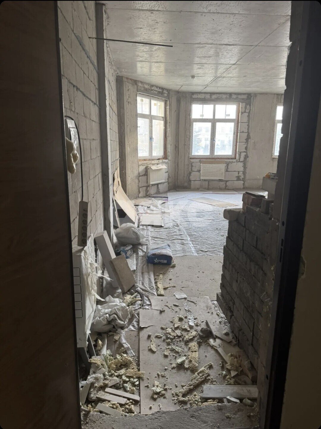 Фото №24: 1-комнатная квартира <span class="whitespace-nowrap">62 м²</span>, <span class="whitespace-nowrap">1/10 эт.</span> - Ильинское-Усово, мкр. жилой комплекс Усово Парк, пр-д Александра Невского, 3
