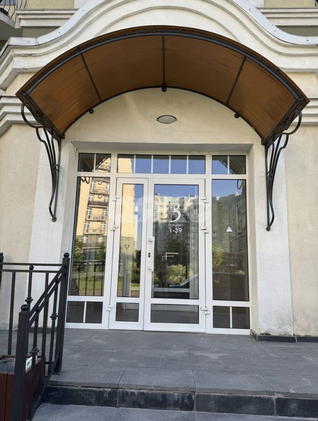 Фото №12: 1-комнатная квартира <span class="whitespace-nowrap">62 м²</span>, <span class="whitespace-nowrap">1/10 эт.</span> - Ильинское-Усово, мкр. жилой комплекс Усово Парк, пр-д Александра Невского, 3
