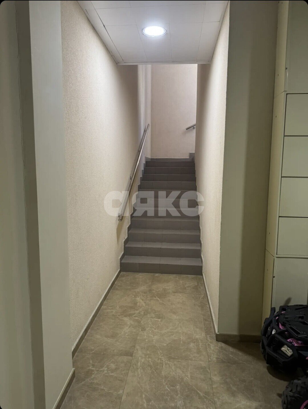 Фото №19: 1-комнатная квартира <span class="whitespace-nowrap">62 м²</span>, <span class="whitespace-nowrap">1/10 эт.</span> - Ильинское-Усово, мкр. жилой комплекс Усово Парк, пр-д Александра Невского, 3