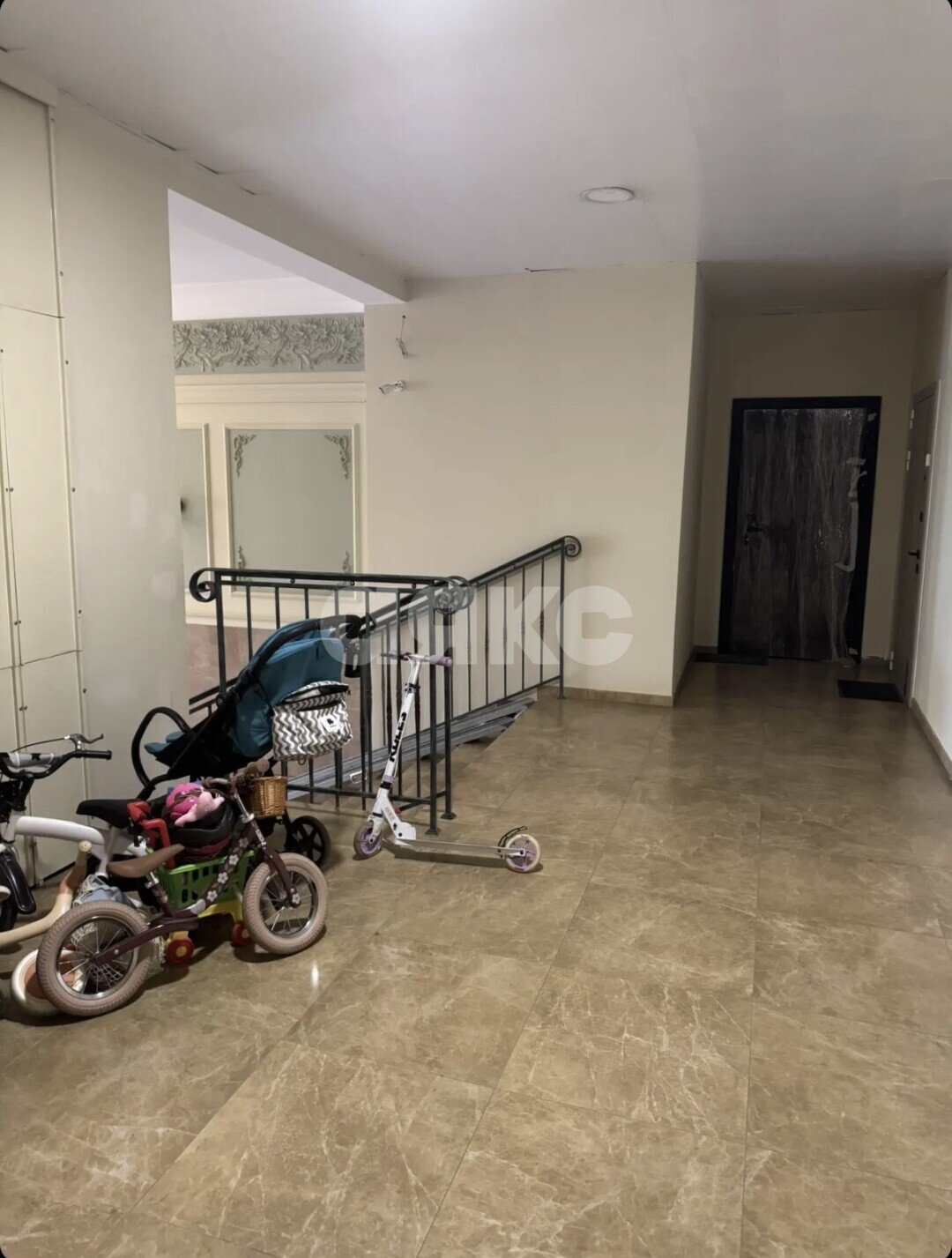 Фото №20: 1-комнатная квартира <span class="whitespace-nowrap">62 м²</span>, <span class="whitespace-nowrap">1/10 эт.</span> - Ильинское-Усово, мкр. жилой комплекс Усово Парк, пр-д Александра Невского, 3