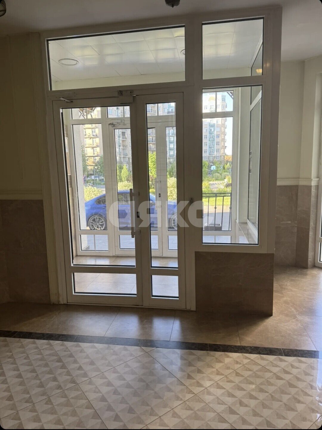 Фото №10: 1-комнатная квартира <span class="whitespace-nowrap">62 м²</span>, <span class="whitespace-nowrap">1/10 эт.</span> - Ильинское-Усово, мкр. жилой комплекс Усово Парк, пр-д Александра Невского, 3