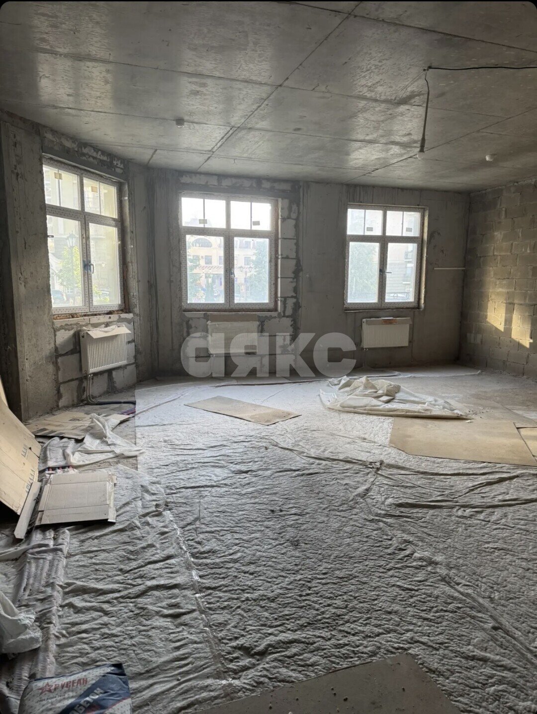 Фото №22: 1-комнатная квартира <span class="whitespace-nowrap">62 м²</span>, <span class="whitespace-nowrap">1/10 эт.</span> - Ильинское-Усово, мкр. жилой комплекс Усово Парк, пр-д Александра Невского, 3