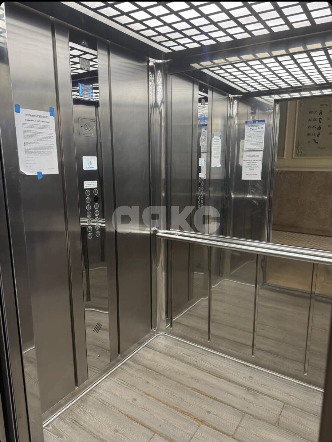 Фото №16: 1-комнатная квартира <span class="whitespace-nowrap">62 м²</span>, <span class="whitespace-nowrap">1/10 эт.</span> - Ильинское-Усово, мкр. жилой комплекс Усово Парк, пр-д Александра Невского, 3