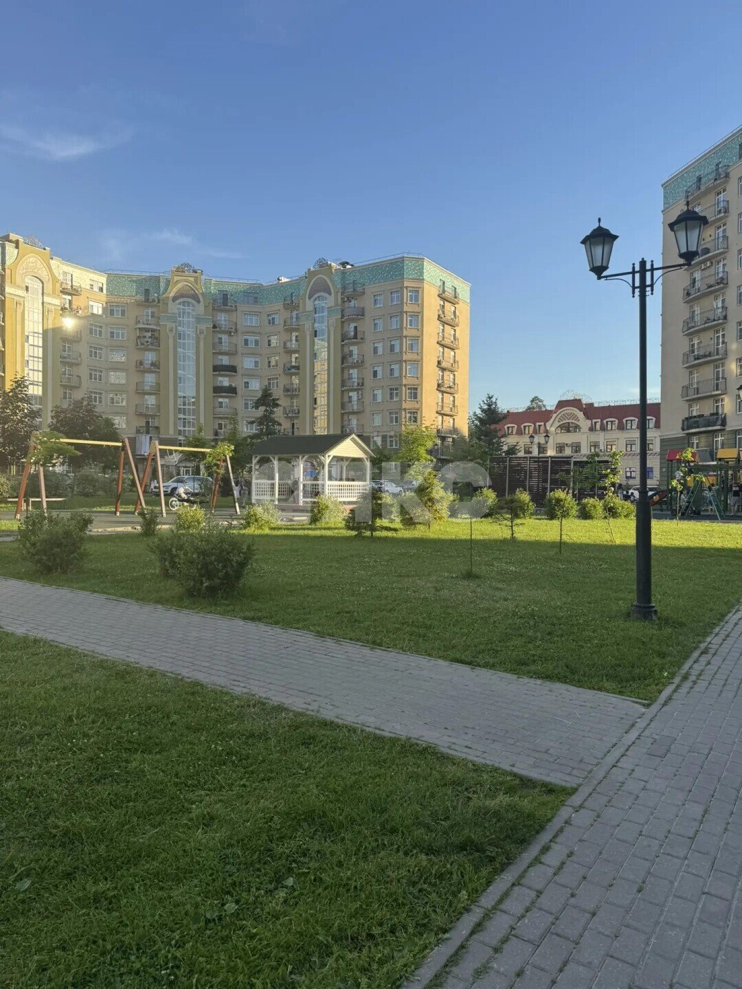 Фото №32: 1-комнатная квартира <span class="whitespace-nowrap">62 м²</span>, <span class="whitespace-nowrap">1/10 эт.</span> - Ильинское-Усово, мкр. жилой комплекс Усово Парк, пр-д Александра Невского, 3