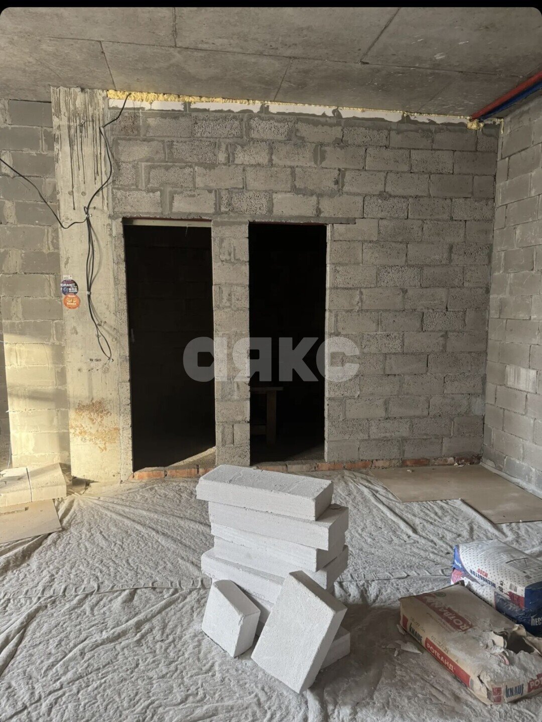 Фото №21: 1-комнатная квартира <span class="whitespace-nowrap">62 м²</span>, <span class="whitespace-nowrap">1/10 эт.</span> - Ильинское-Усово, мкр. жилой комплекс Усово Парк, пр-д Александра Невского, 3