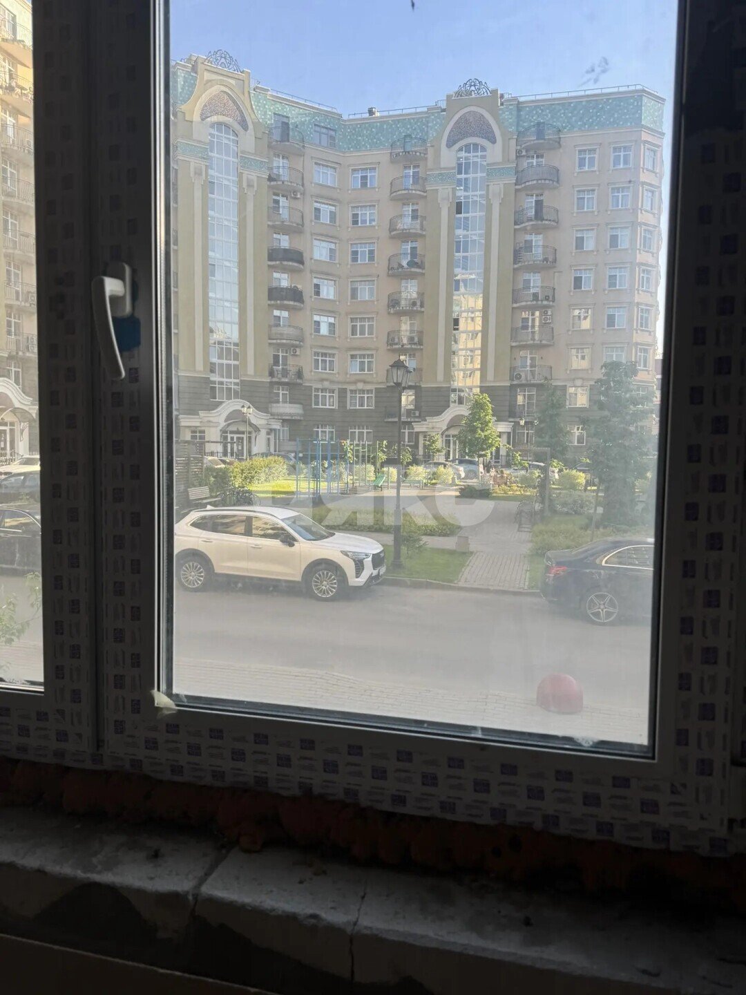 Фото №27: 1-комнатная квартира <span class="whitespace-nowrap">62 м²</span>, <span class="whitespace-nowrap">1/10 эт.</span> - Ильинское-Усово, мкр. жилой комплекс Усово Парк, пр-д Александра Невского, 3