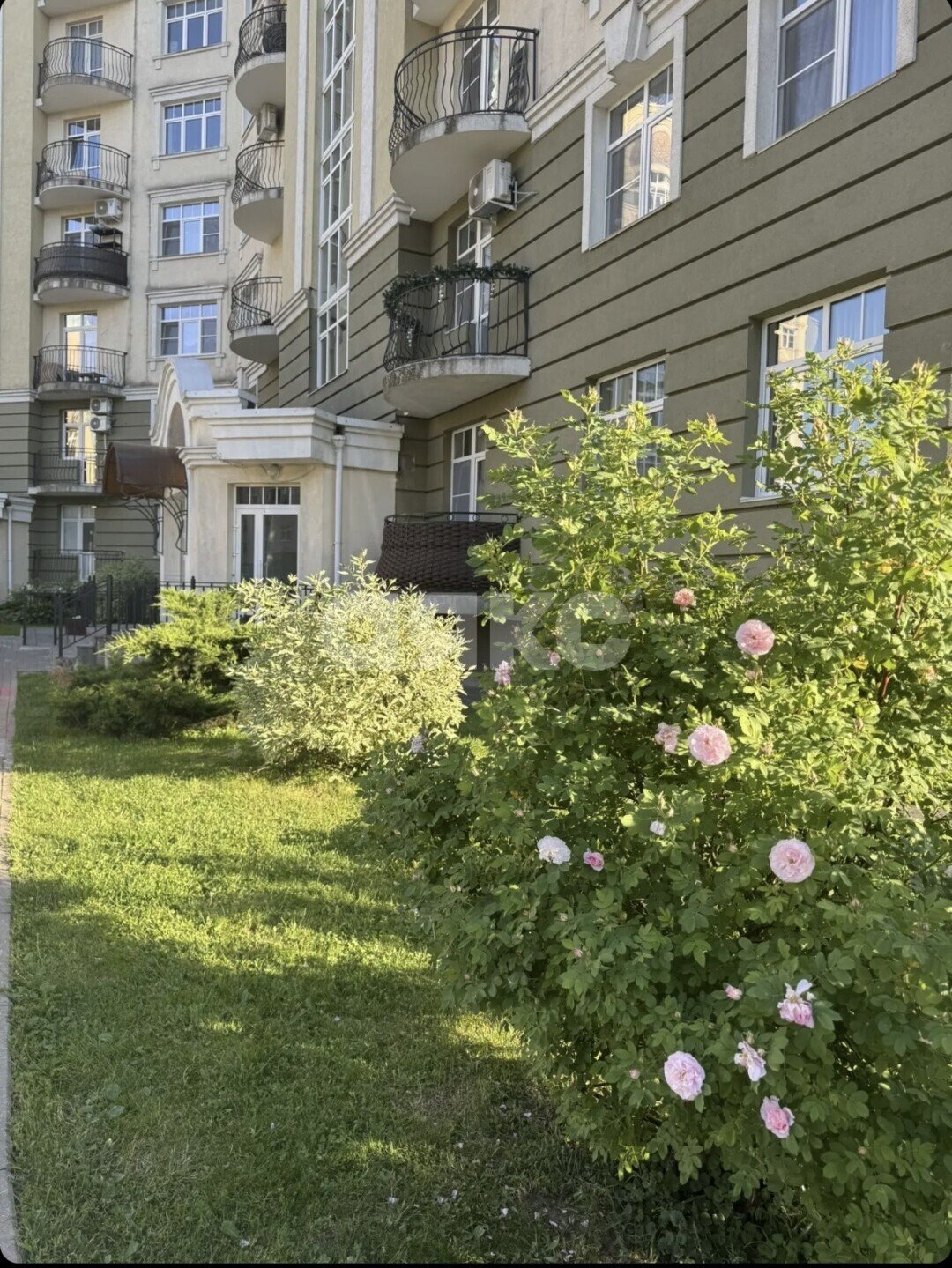 Фото №14: 1-комнатная квартира <span class="whitespace-nowrap">62 м²</span>, <span class="whitespace-nowrap">1/10 эт.</span> - Ильинское-Усово, мкр. жилой комплекс Усово Парк, пр-д Александра Невского, 3