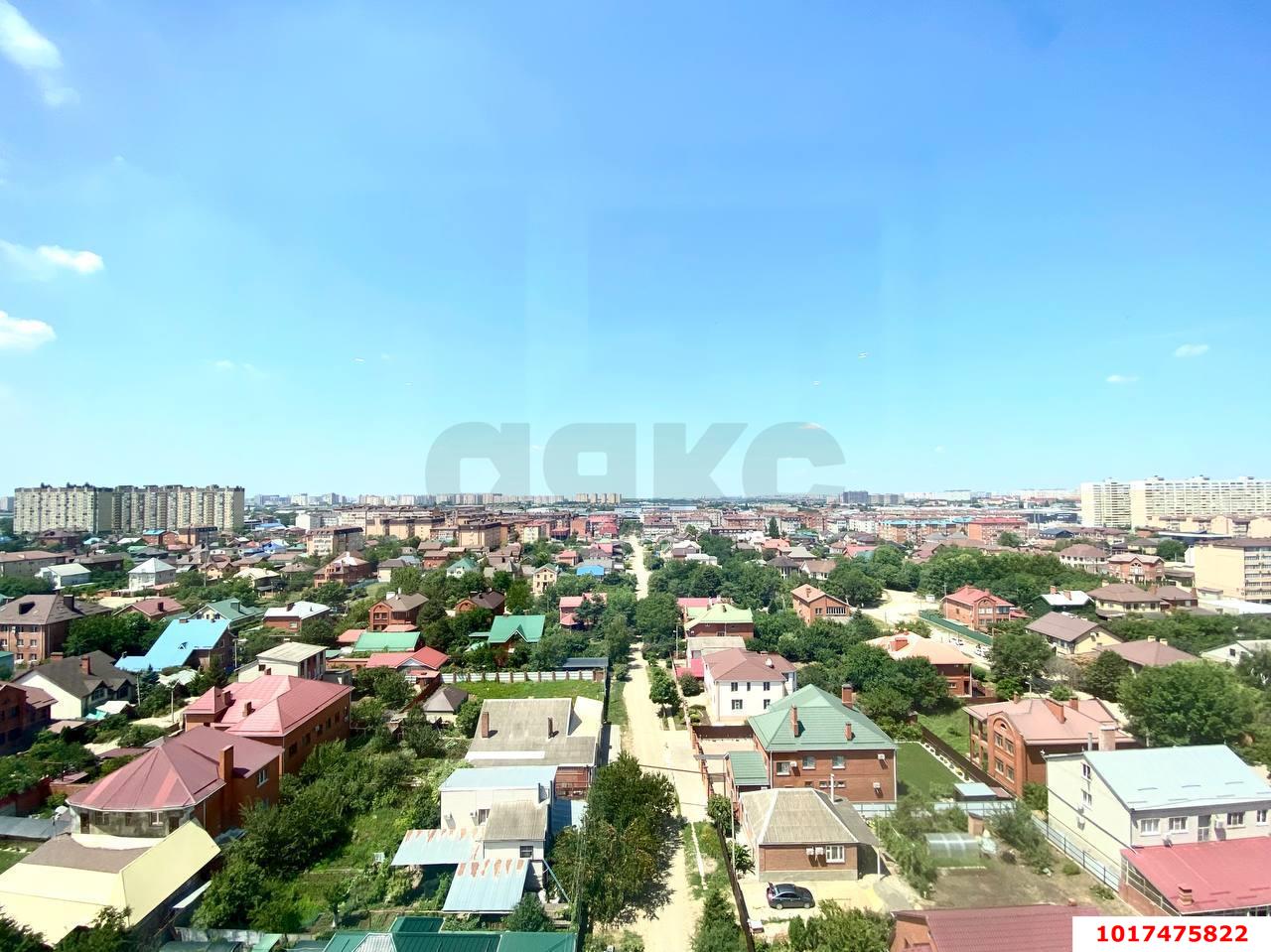 Фото №6: 2-комнатная квартира <span class="whitespace-nowrap">66 м²</span>, <span class="whitespace-nowrap">2/16 эт.</span> - Краснодар, Прикубанский внутригородской округ, Музыкальный, мкр. ЖК Жемчужина, ул. имени Ф.И. Шаляпина, 30/1к2