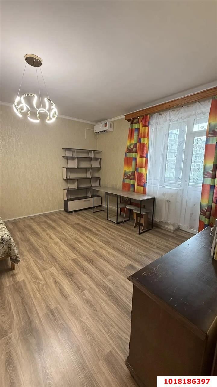 Фото №8: 1-комнатная квартира <span class="whitespace-nowrap">43 м²</span>, <span class="whitespace-nowrap">3/5 эт.</span> - Краснодар, Прикубанский внутригородской округ, мкр. Музыкальный, ул. имени Сергея Есенина, 112