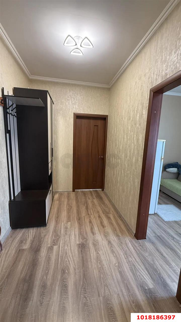 Фото №15: 1-комнатная квартира <span class="whitespace-nowrap">43 м²</span>, <span class="whitespace-nowrap">3/5 эт.</span> - Краснодар, Прикубанский внутригородской округ, мкр. Музыкальный, ул. имени Сергея Есенина, 112
