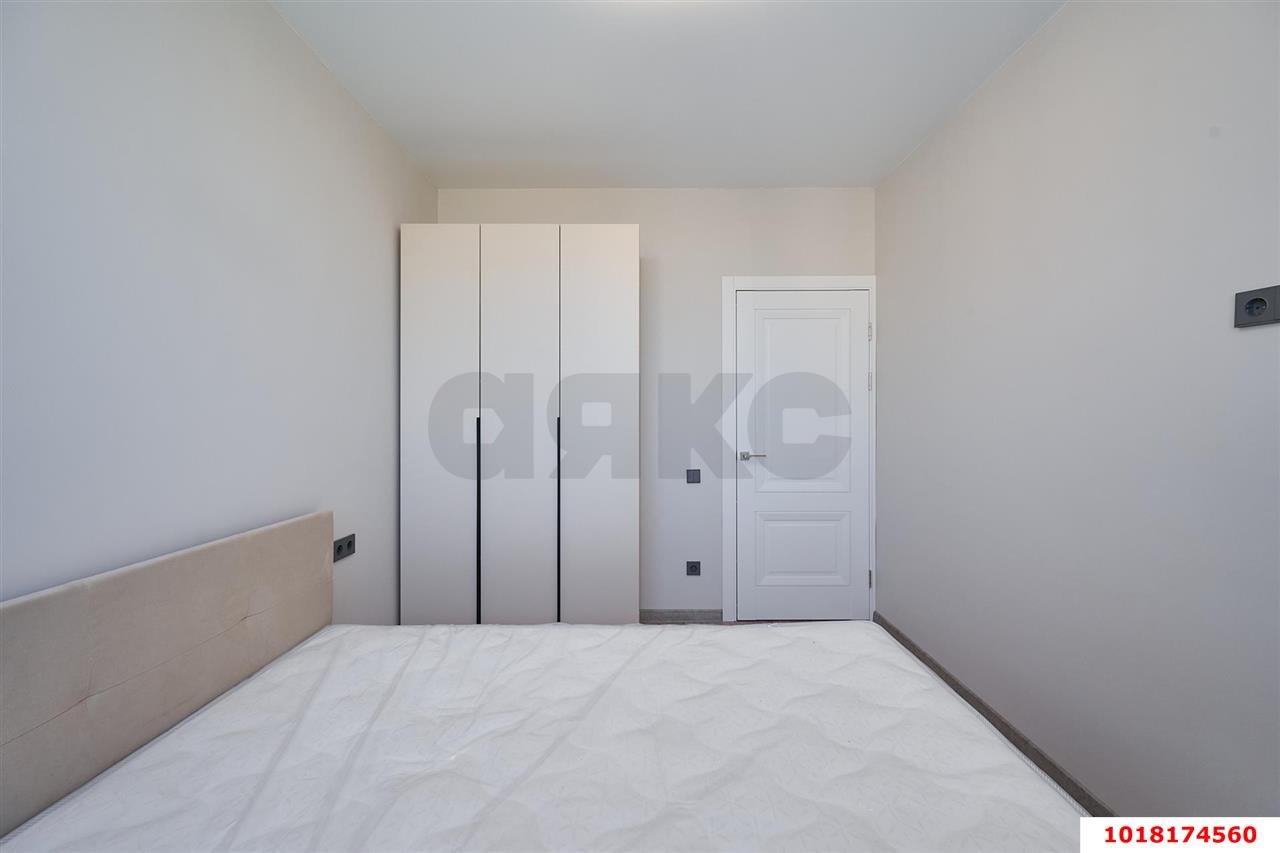 Фото №8: 2-комнатная квартира <span class="whitespace-nowrap">52 м²</span>, <span class="whitespace-nowrap">18/19 эт.</span> - Краснодар, Прикубанский внутригородской округ, мкр. Горхутор, ул. Агрономическая, 2/5к1