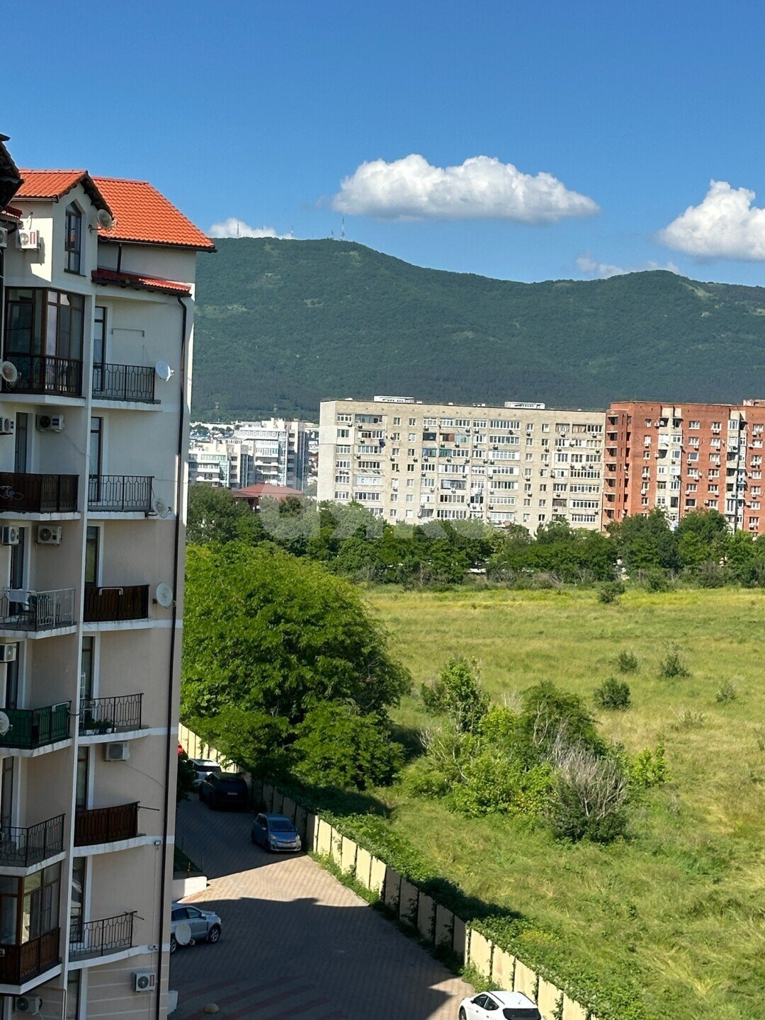 Фото №23: 1-комнатная квартира <span class="whitespace-nowrap">46 м²</span>, <span class="whitespace-nowrap">6/8 эт.</span> - Геленджик, Толстый Мыс, мкр. ЖК Черноморский, ул. Крымская, 19к7