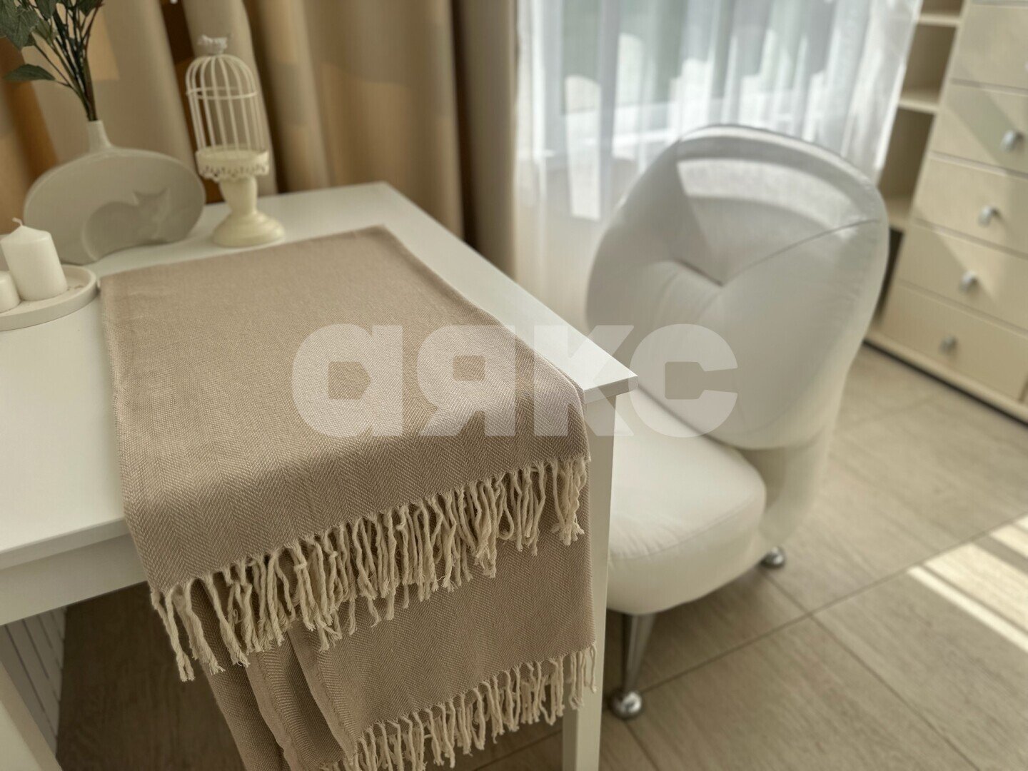Фото №5: 1-комнатная квартира <span class="whitespace-nowrap">46 м²</span>, <span class="whitespace-nowrap">6/8 эт.</span> - Геленджик, Толстый Мыс, мкр. ЖК Черноморский, ул. Крымская, 19к7