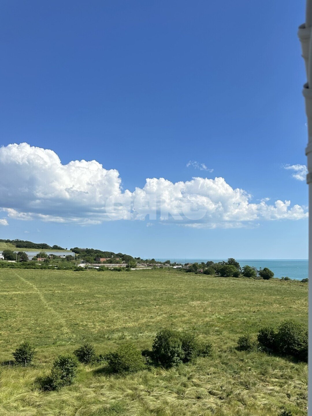 Фото №24: 1-комнатная квартира <span class="whitespace-nowrap">46 м²</span>, <span class="whitespace-nowrap">6/8 эт.</span> - Геленджик, Толстый Мыс, мкр. ЖК Черноморский, ул. Крымская, 19к7