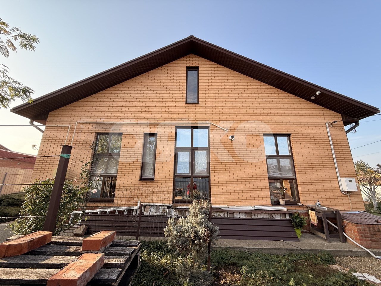 Фото №4: Дом <span class="whitespace-nowrap">116 м²</span> <span class="whitespace-nowrap">+ 5.73 сот.</span>, <span class="whitespace-nowrap">1 эт.</span> - Кореновск, ул. Ставропольская