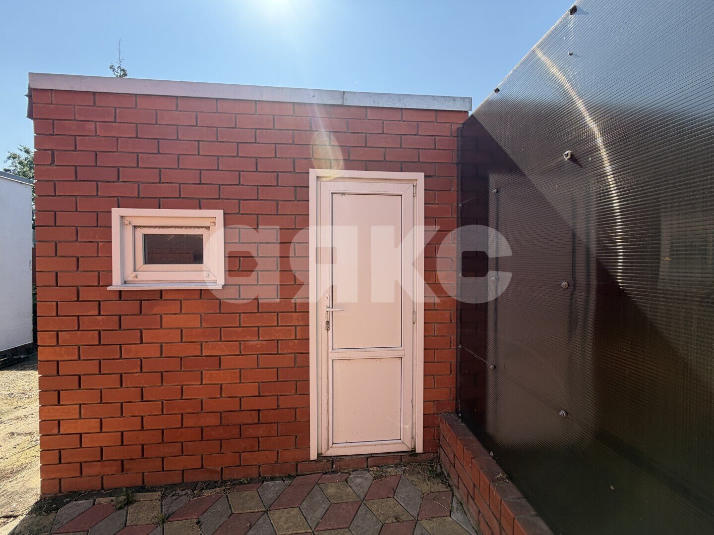 Фото №6: Дом <span class="whitespace-nowrap">74 м²</span> <span class="whitespace-nowrap">+ 5.27 сот.</span>, <span class="whitespace-nowrap">1 эт.</span> - Кореновск, ул. Маяковского