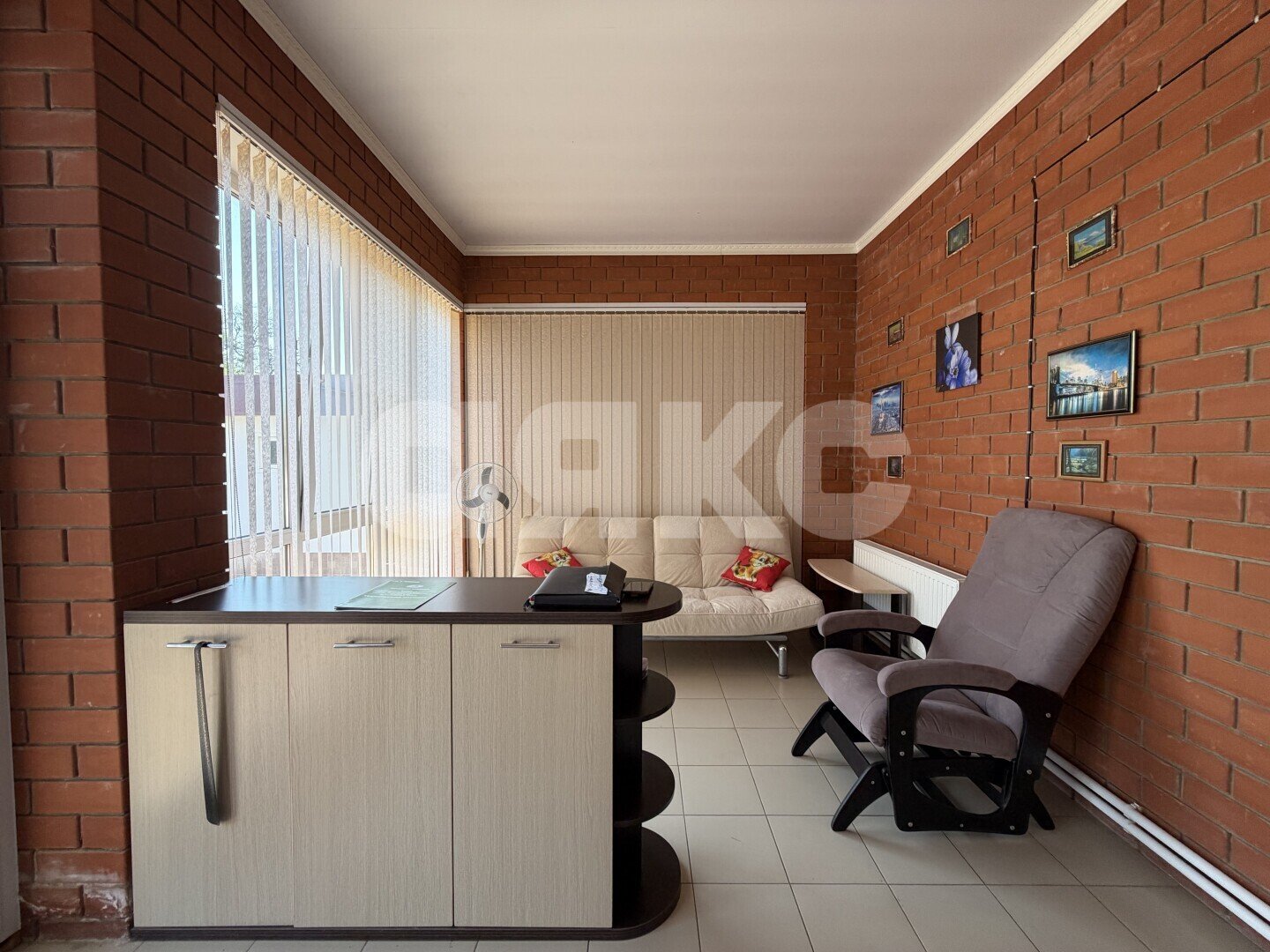 Фото №15: Дом <span class="whitespace-nowrap">74 м²</span> <span class="whitespace-nowrap">+ 5.27 сот.</span>, <span class="whitespace-nowrap">1 эт.</span> - Кореновск, ул. Маяковского