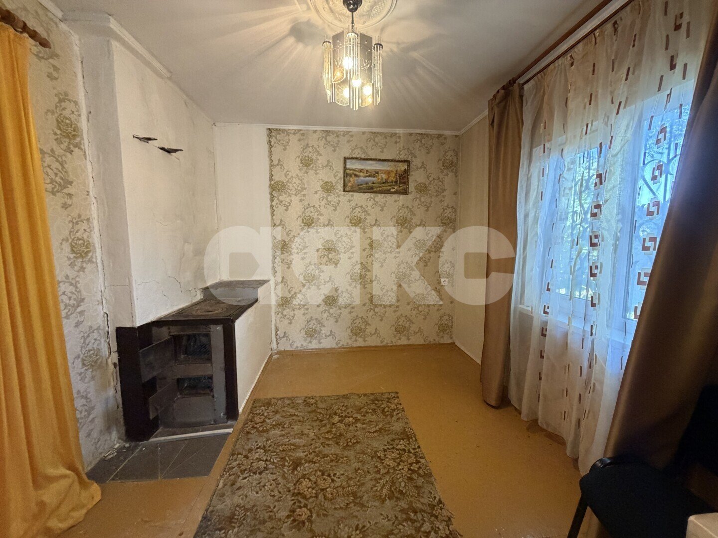 Фото №4: Дом <span class="whitespace-nowrap">30 м²</span> <span class="whitespace-nowrap">+ 18 сот.</span>, <span class="whitespace-nowrap">1 эт.</span> - Казаче-Малёваный, ул. Южная, 180