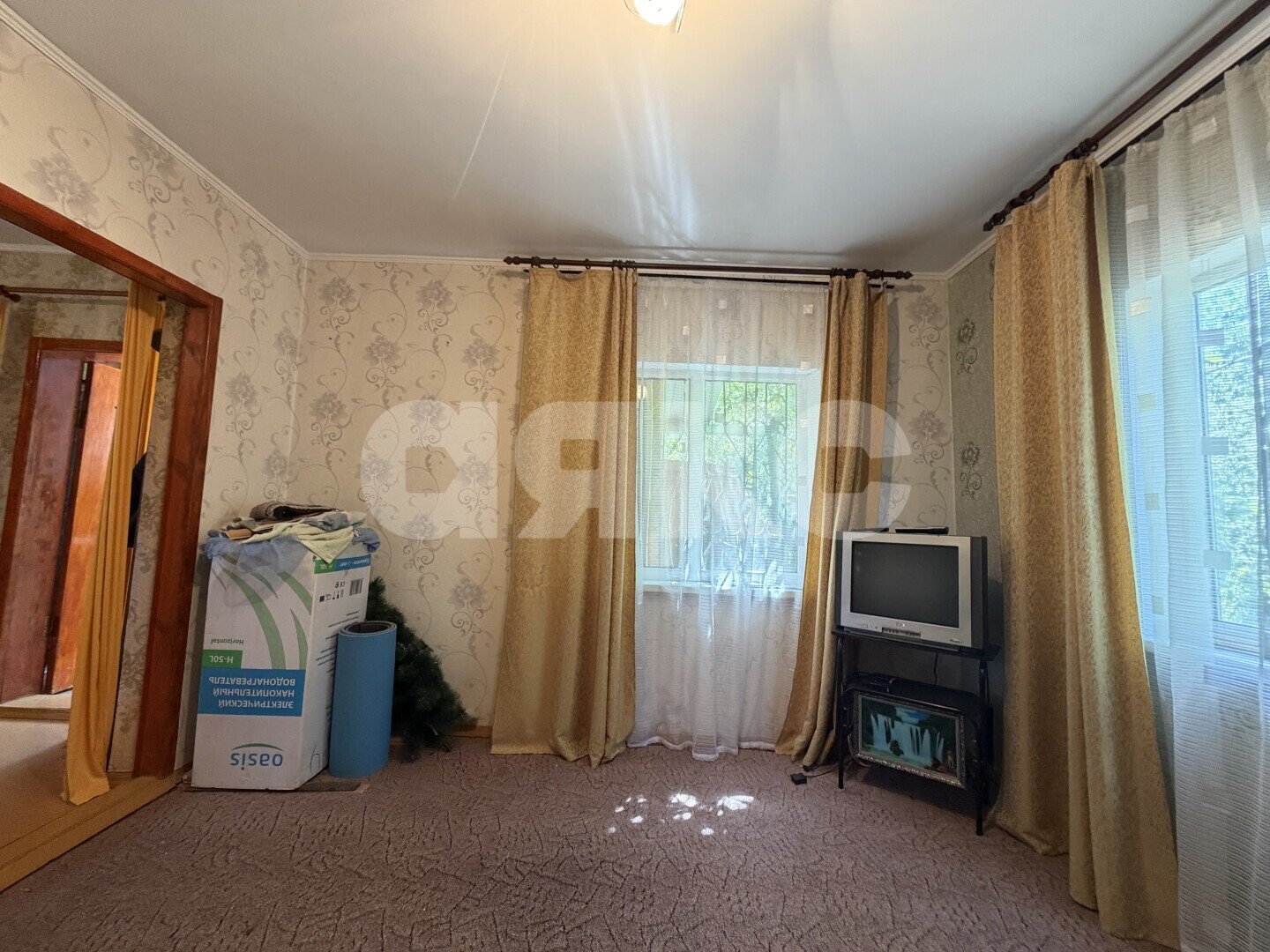 Фото №10: Дом <span class="whitespace-nowrap">30 м²</span> <span class="whitespace-nowrap">+ 18 сот.</span>, <span class="whitespace-nowrap">1 эт.</span> - Казаче-Малёваный, ул. Южная, 180