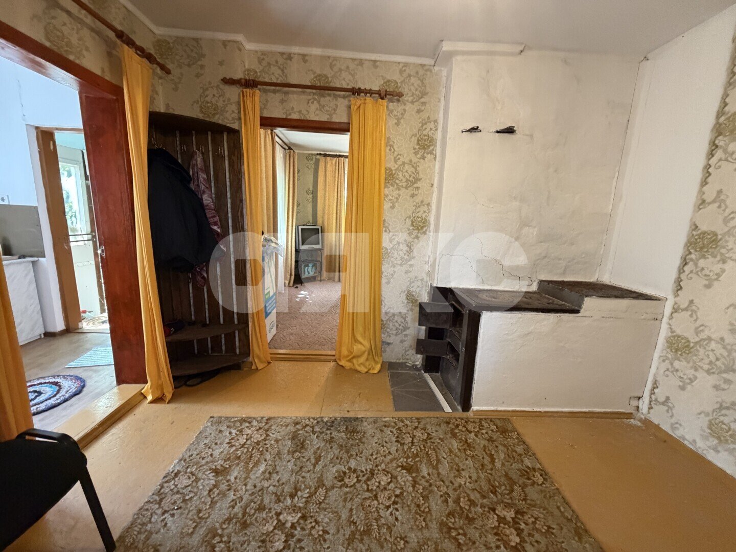 Фото №6: Дом <span class="whitespace-nowrap">30 м²</span> <span class="whitespace-nowrap">+ 18 сот.</span>, <span class="whitespace-nowrap">1 эт.</span> - Казаче-Малёваный, ул. Южная, 180