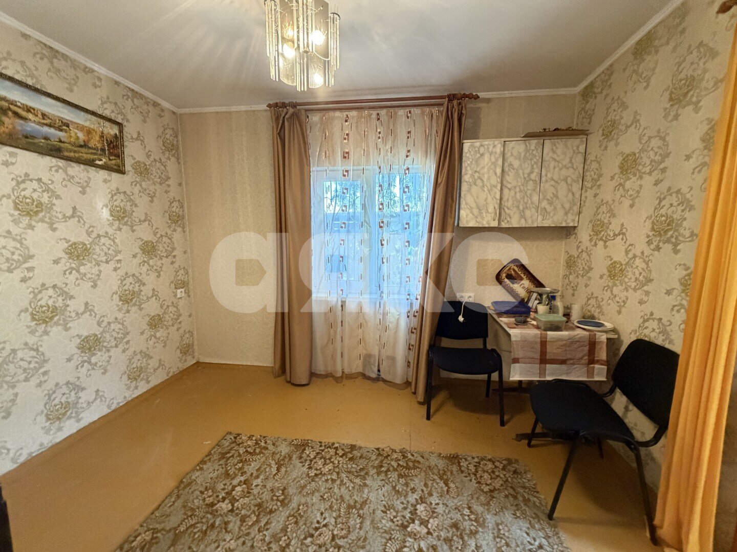 Фото №3: Дом <span class="whitespace-nowrap">30 м²</span> <span class="whitespace-nowrap">+ 18 сот.</span>, <span class="whitespace-nowrap">1 эт.</span> - Казаче-Малёваный, ул. Южная, 180
