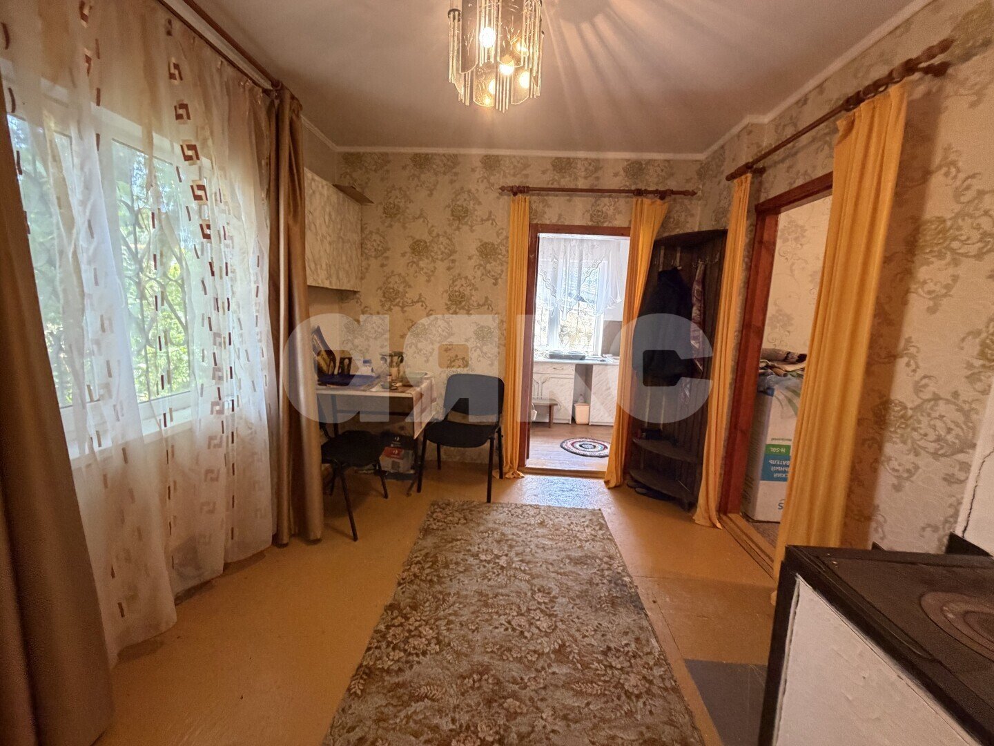 Фото №5: Дом <span class="whitespace-nowrap">30 м²</span> <span class="whitespace-nowrap">+ 18 сот.</span>, <span class="whitespace-nowrap">1 эт.</span> - Казаче-Малёваный, ул. Южная, 180