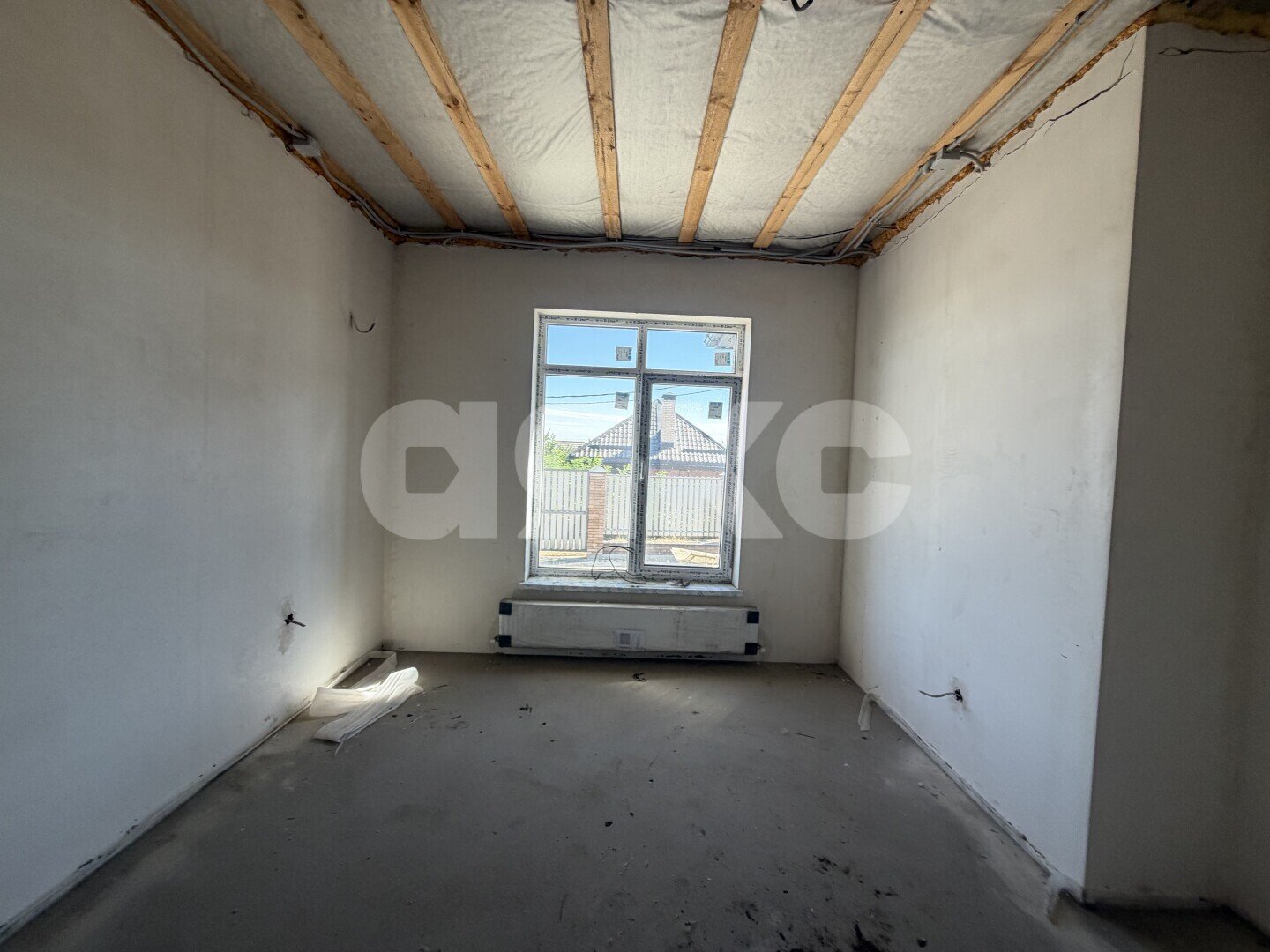 Фото №13: Дом <span class="whitespace-nowrap">130 м²</span> <span class="whitespace-nowrap">+ 5.3 сот.</span>, <span class="whitespace-nowrap">1 эт.</span> - Пластуновская, ул. Морозова