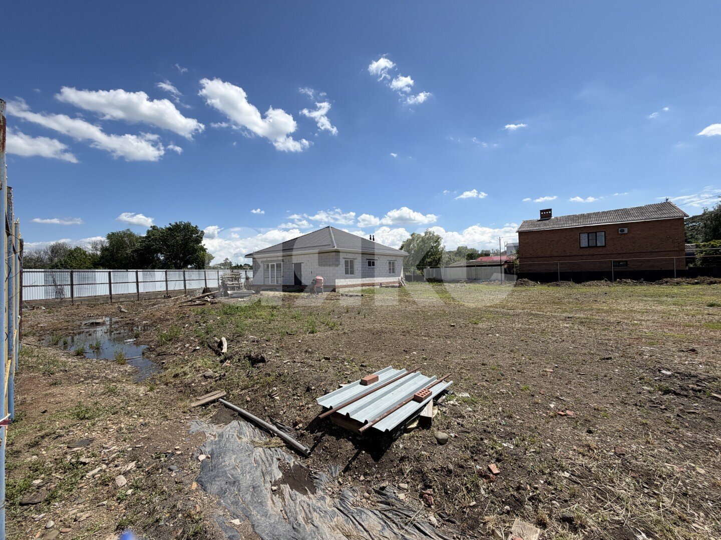 Фото №3: Дом <span class="whitespace-nowrap">122 м²</span> <span class="whitespace-nowrap">+ 7 сот.</span>, <span class="whitespace-nowrap">1 эт.</span> - Кореновск, мкр. 2-й квартал, ул. Мироненко