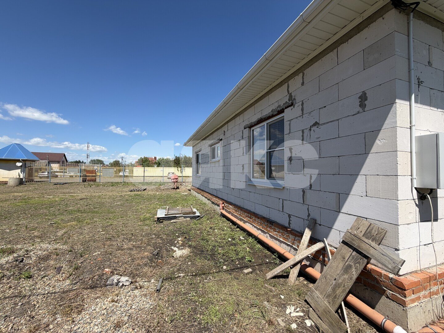 Фото №6: Дом <span class="whitespace-nowrap">122 м²</span> <span class="whitespace-nowrap">+ 7 сот.</span>, <span class="whitespace-nowrap">1 эт.</span> - Кореновск, мкр. 2-й квартал, ул. Мироненко