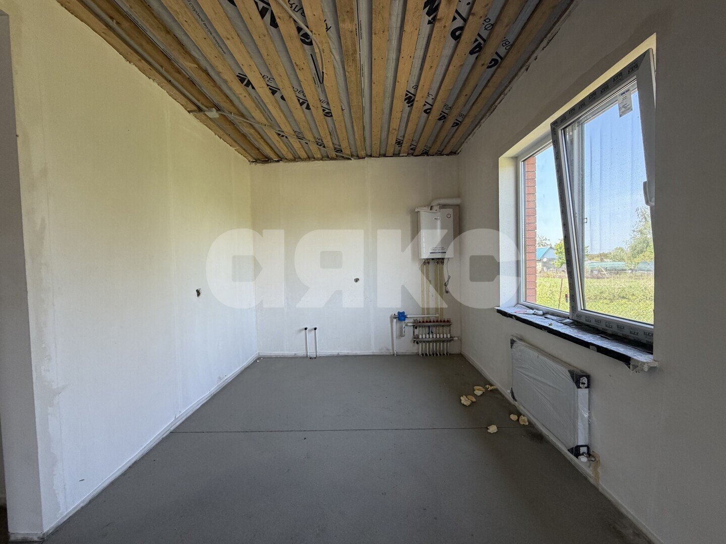 Фото №10: Дом <span class="whitespace-nowrap">90 м²</span> <span class="whitespace-nowrap">+ 4 сот.</span>, <span class="whitespace-nowrap">1 эт.</span> - Платнировская, ул. Красная, 47