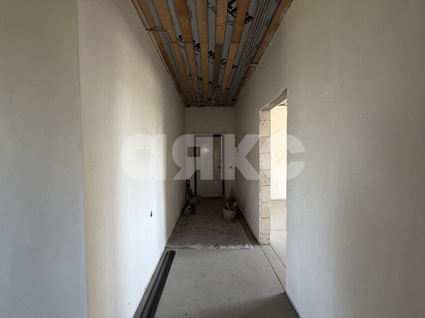Фото №6: Дом <span class="whitespace-nowrap">90 м²</span> <span class="whitespace-nowrap">+ 4 сот.</span>, <span class="whitespace-nowrap">1 эт.</span> - Платнировская, ул. Красная, 47