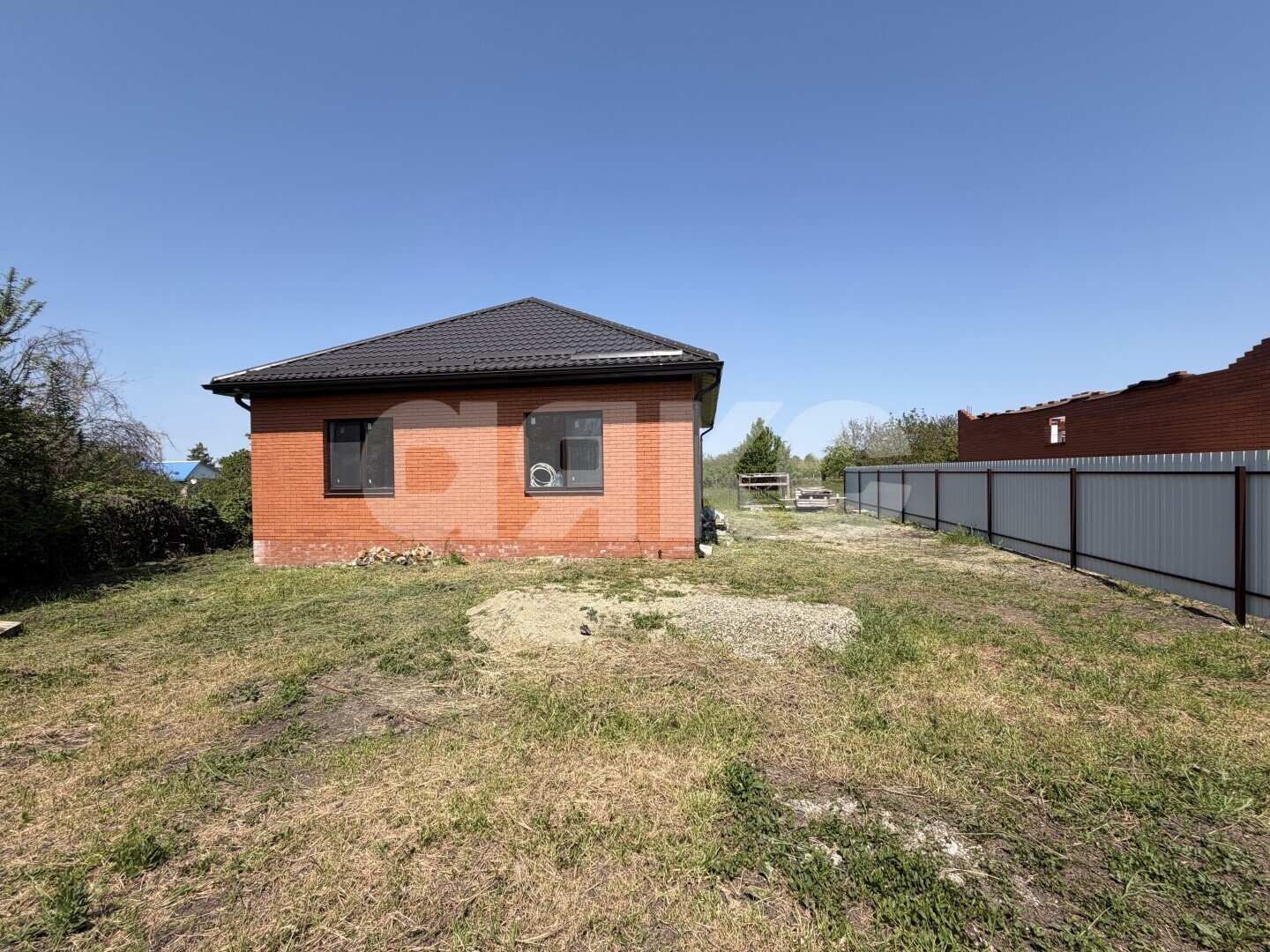Фото №4: Дом <span class="whitespace-nowrap">90 м²</span> <span class="whitespace-nowrap">+ 4 сот.</span>, <span class="whitespace-nowrap">1 эт.</span> - Платнировская, ул. Красная, 47