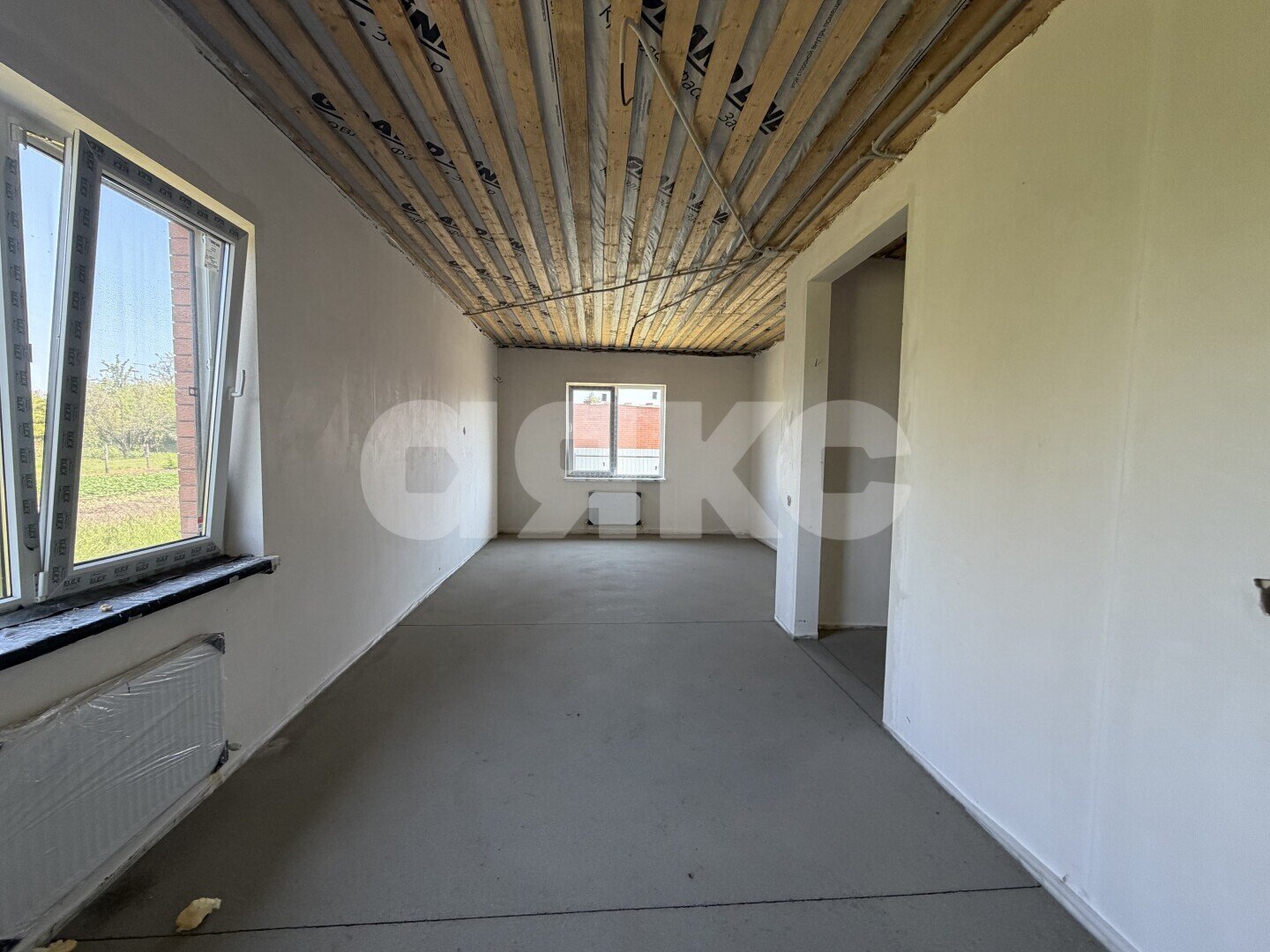 Фото №7: Дом <span class="whitespace-nowrap">90 м²</span> <span class="whitespace-nowrap">+ 4 сот.</span>, <span class="whitespace-nowrap">1 эт.</span> - Платнировская, ул. Красная, 47