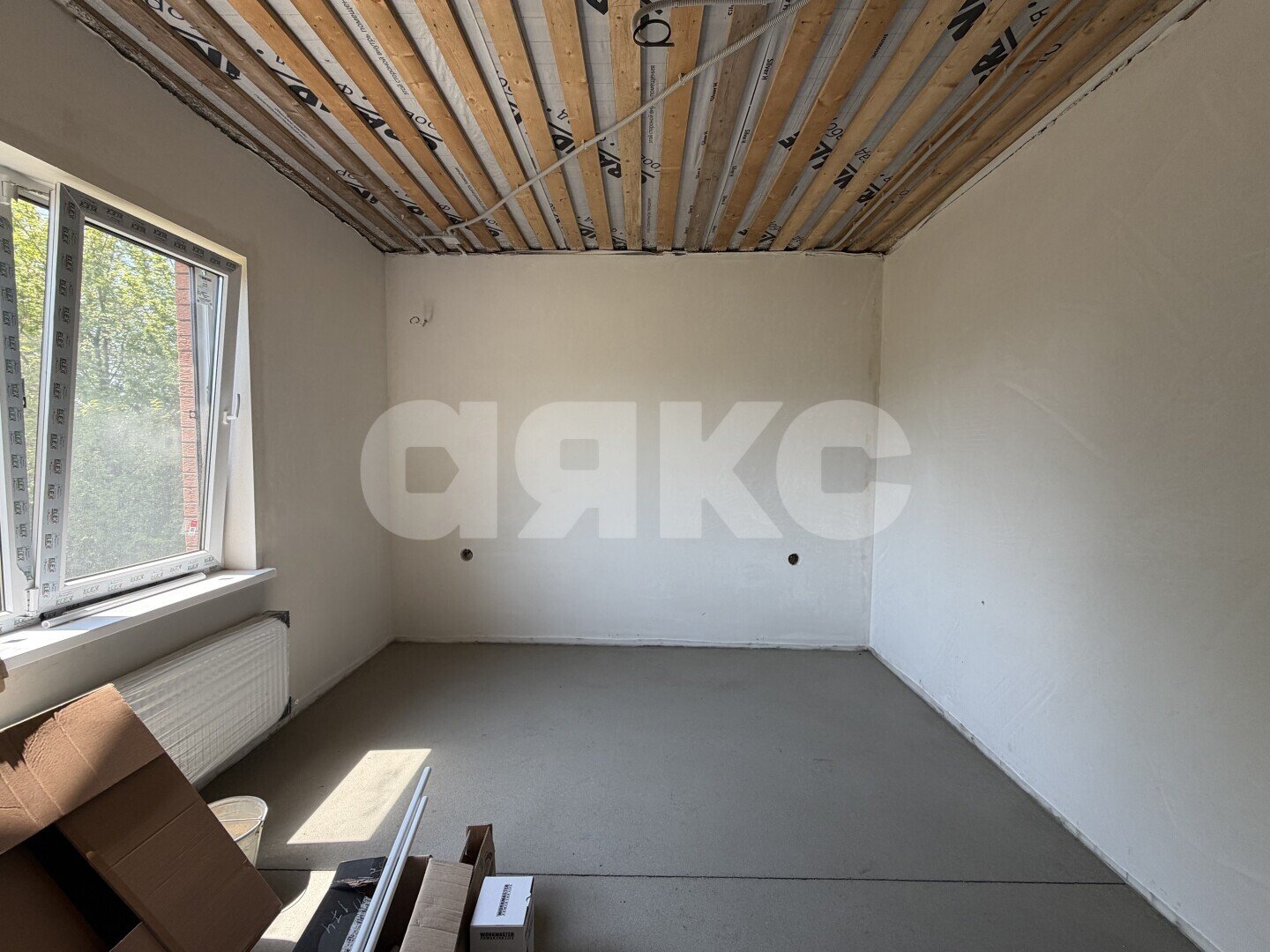 Фото №14: Дом <span class="whitespace-nowrap">90 м²</span> <span class="whitespace-nowrap">+ 4 сот.</span>, <span class="whitespace-nowrap">1 эт.</span> - Платнировская, ул. Красная, 47
