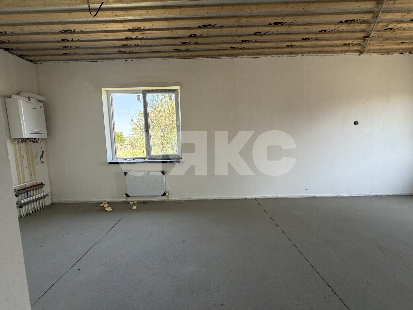 Фото №9: Дом <span class="whitespace-nowrap">90 м²</span> <span class="whitespace-nowrap">+ 4 сот.</span>, <span class="whitespace-nowrap">1 эт.</span> - Платнировская, ул. Красная, 47