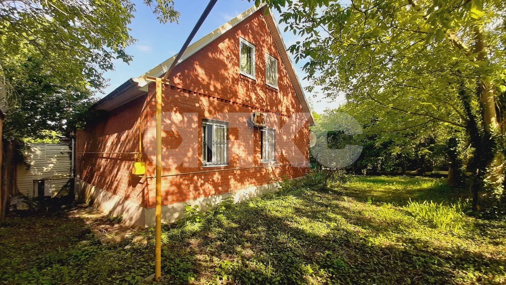 Фото №5: Дом <span class="whitespace-nowrap">116 м²</span> <span class="whitespace-nowrap">+ 6 сот.</span>, <span class="whitespace-nowrap">2 эт.</span> - Джубга, мкр. Восток, 13А
