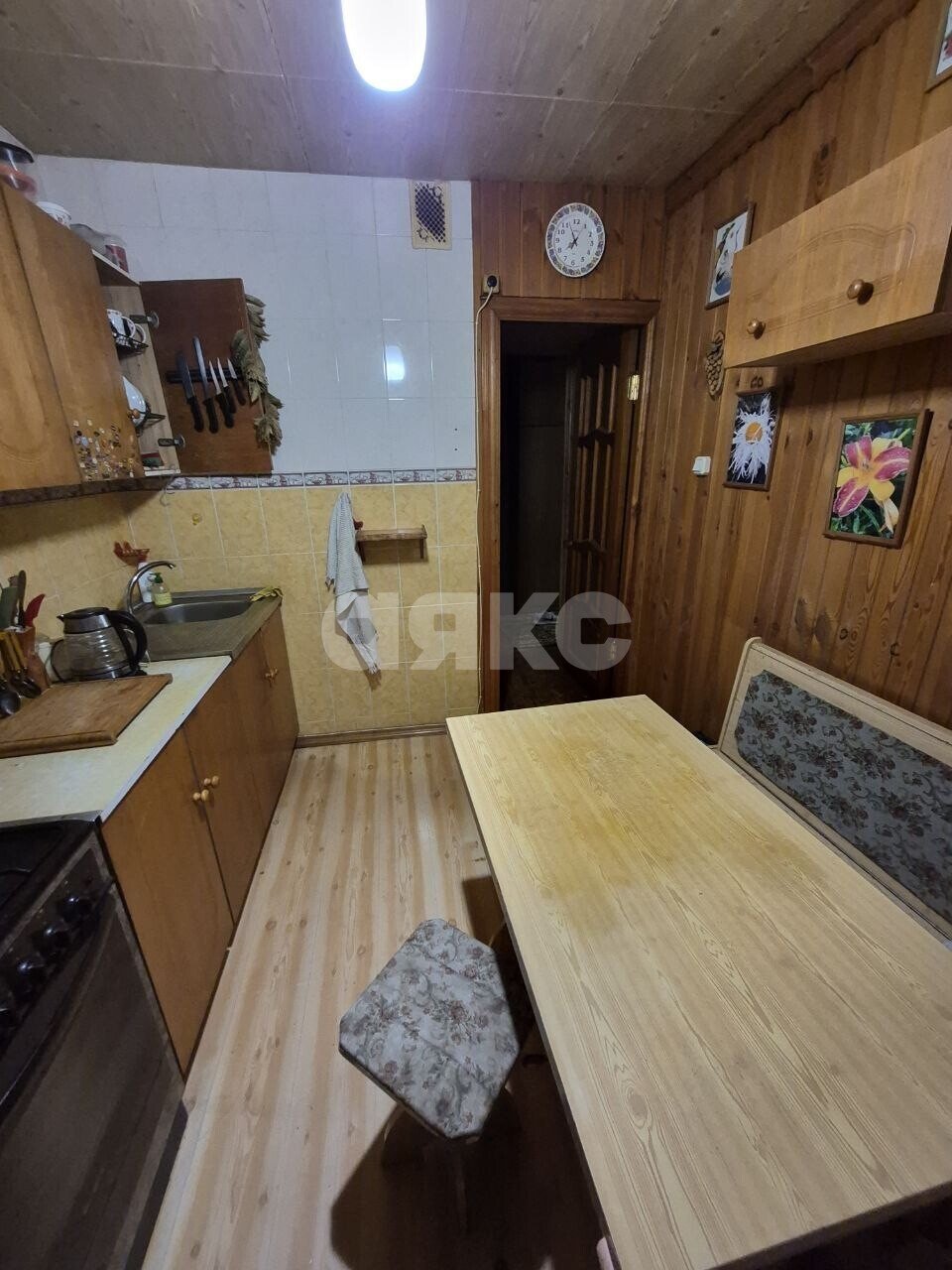 Фото №11: 3-комнатная квартира <span class="whitespace-nowrap">66 м²</span>, <span class="whitespace-nowrap">1/9 эт.</span> - Воскресенск, мкр. Цемгигант, ул. Мичурина, 17А