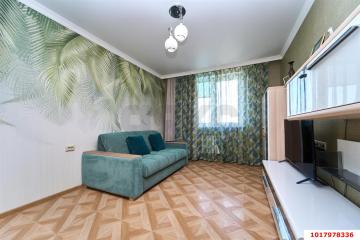 Фото №1: 1-комнатная квартира <span class="whitespace-nowrap">41 м²</span>, <span class="whitespace-nowrap">13/25 эт.</span> - Краснодар, ж/м Пашковский, ул. Бородинская, 156/2