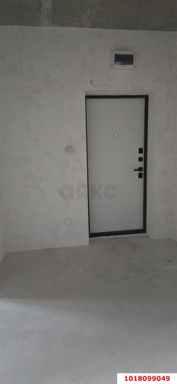 Фото №5: 2-комнатная квартира <span class="whitespace-nowrap">67 м²</span>, <span class="whitespace-nowrap">5/18 эт.</span> - Краснодар, Прикубанский внутригородской округ, мкр. ЖК Архитектор, ул. Наставников, 12к1