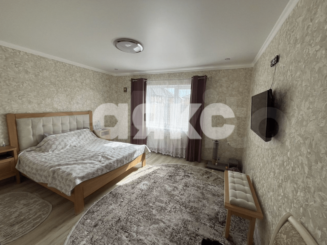 Фото №6: Дом <span class="whitespace-nowrap">120 м²</span> <span class="whitespace-nowrap">+ 5 сот.</span>, <span class="whitespace-nowrap">1 эт.</span> - Кореновск, ул. Тихорецкая