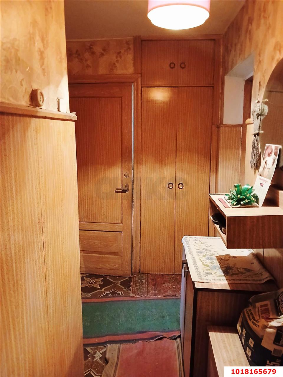 Фото №5: 3-комнатная квартира <span class="whitespace-nowrap">61 м²</span>, <span class="whitespace-nowrap">2/4 эт.</span> - Горячий Ключ, мкр. Администрация, ул. Ленина, 175