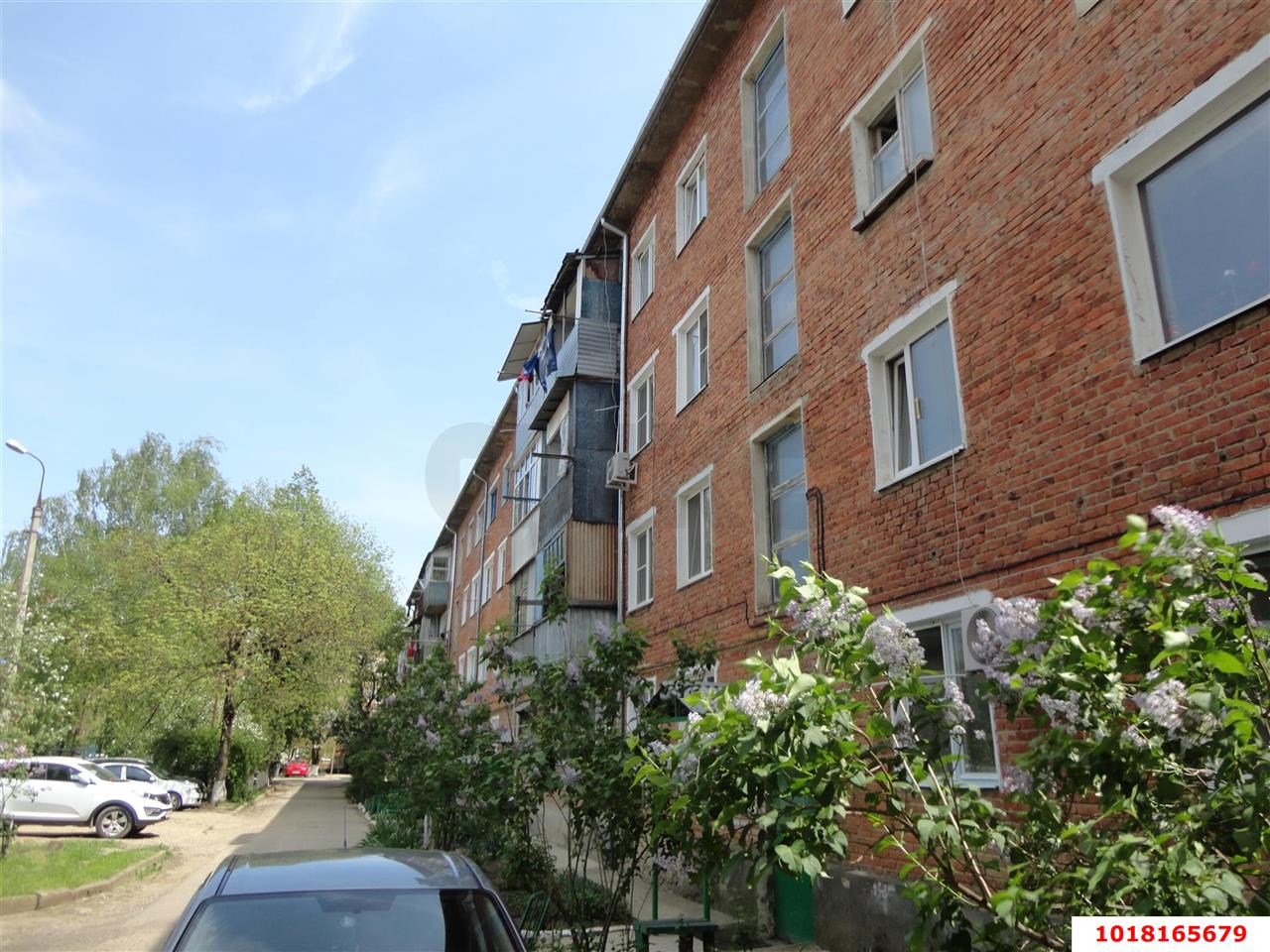 Фото №7: 3-комнатная квартира <span class="whitespace-nowrap">61 м²</span>, <span class="whitespace-nowrap">2/4 эт.</span> - Горячий Ключ, мкр. Администрация, ул. Ленина, 175